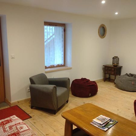 La Maizon Du Bois - Le Haut Appartement De 130 M2 - Le Bas Appartement De 70 M2 La Plagne Zewnętrze zdjęcie